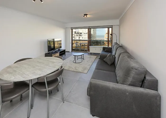 Awesome Apartment In Oostende With Wifi