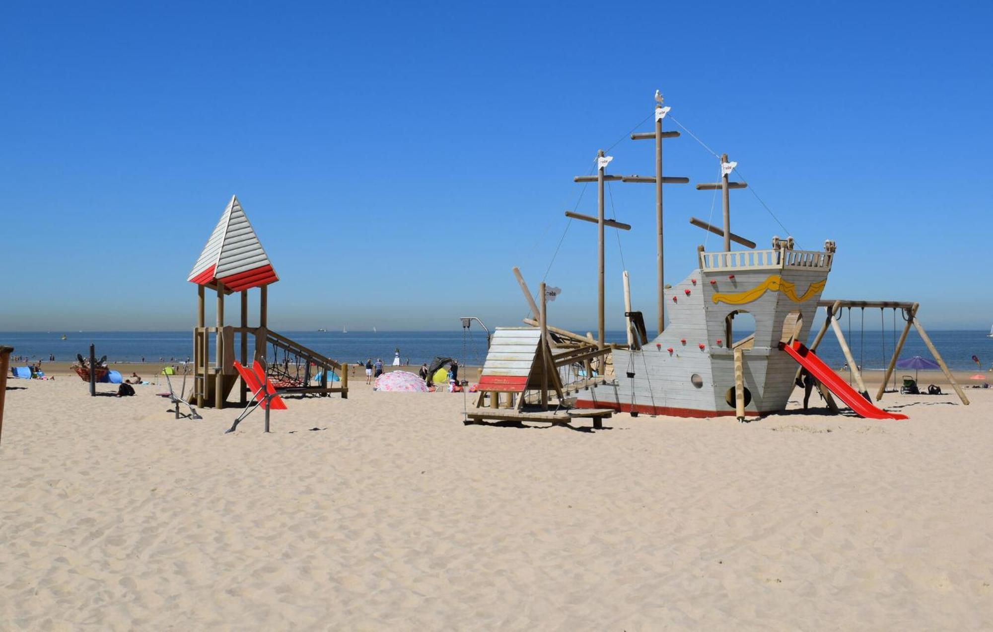 Awesome In With Wifi Appartement Oostende